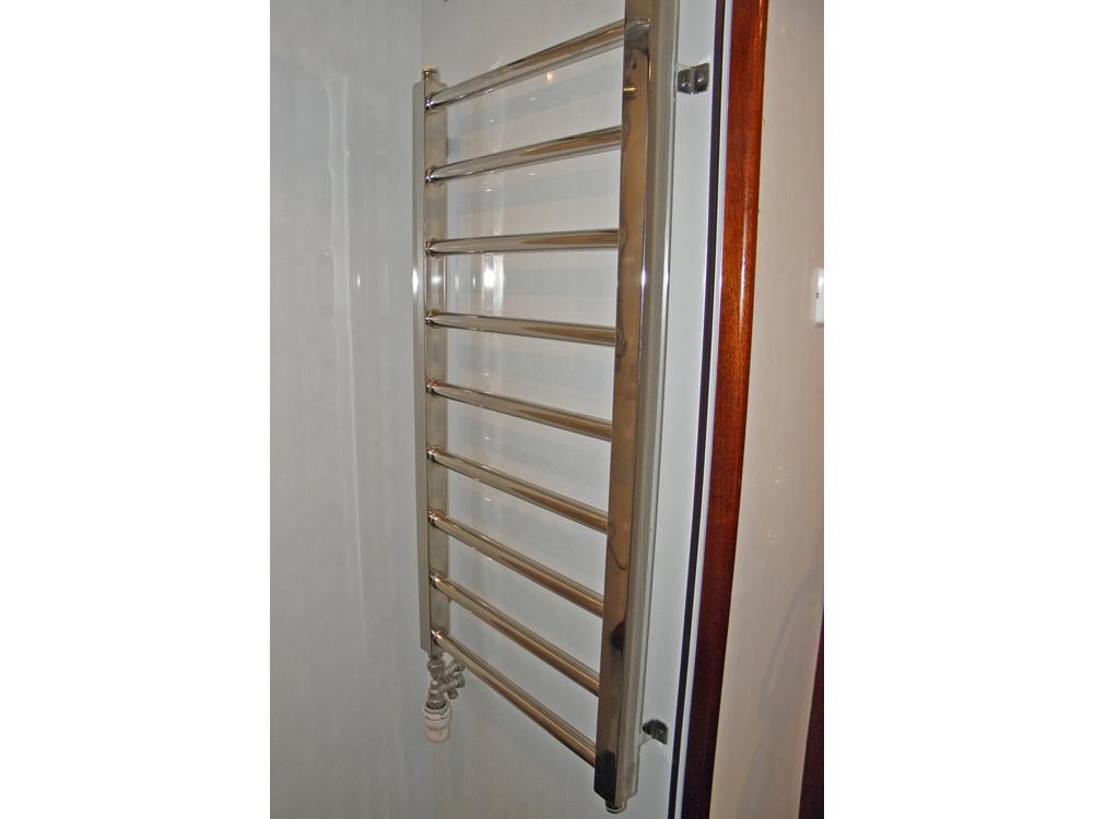 Vorschiff, Innenausstattung